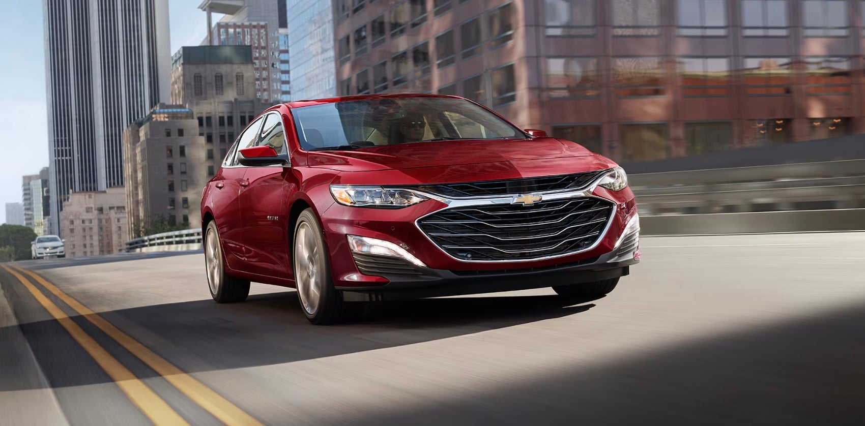 New red 2025 Chevy Malibu for sale in Fredericksburg, TX