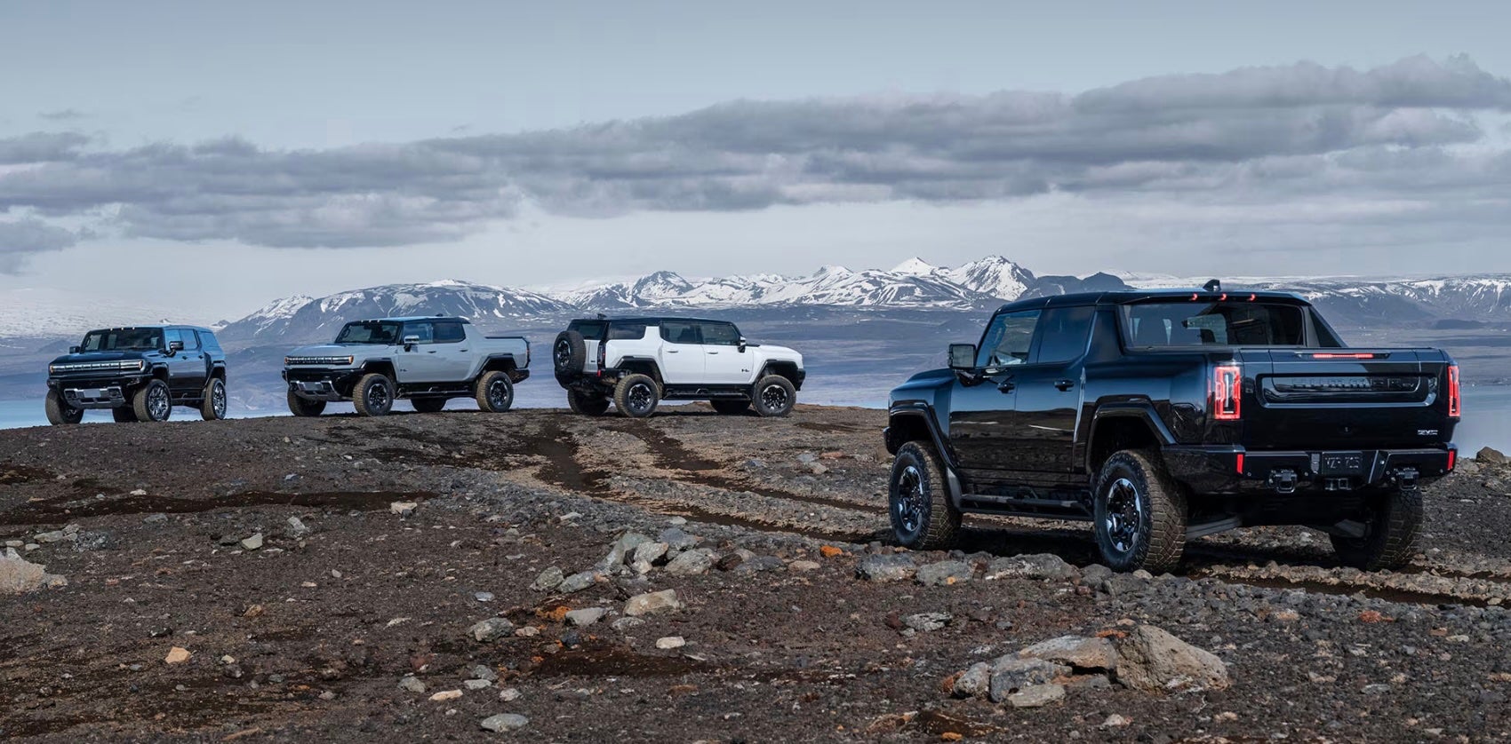 New 2025 Hummer EV for sale in Fredericksburg, TX