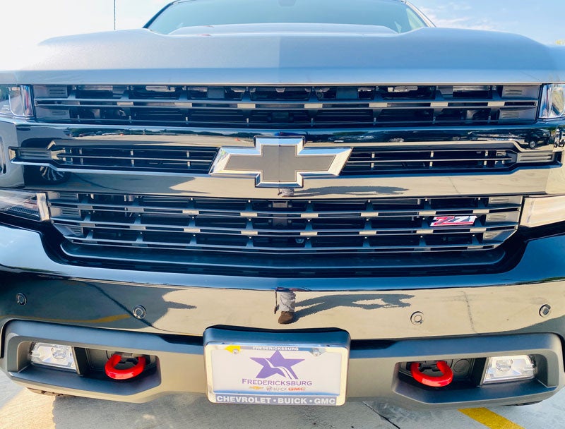 Badging and Tail Gate Lettering