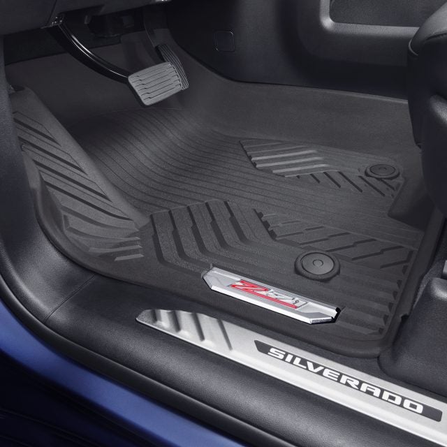 Floor Mats at Fredericksburg Chevrolet GMC