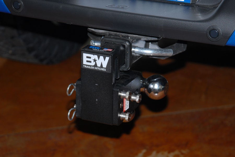 Hitches at Fredericksburg Chevrolet GMC in FREDERICKSBURG TX