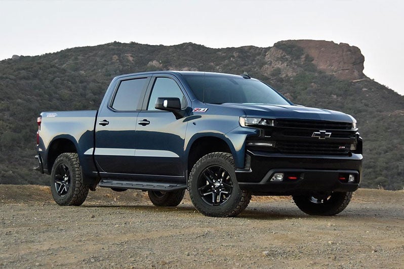 Lift Kit at Fredericksburg Chevrolet GMC in FREDERICKSBURG TX