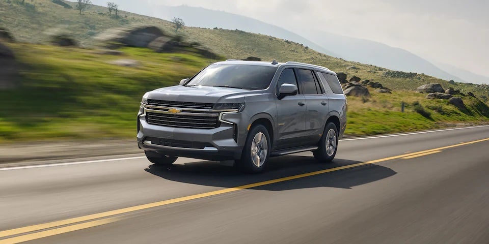 New 2022 Chevrolet Tahoe Near Me in Fredericksburg, TX