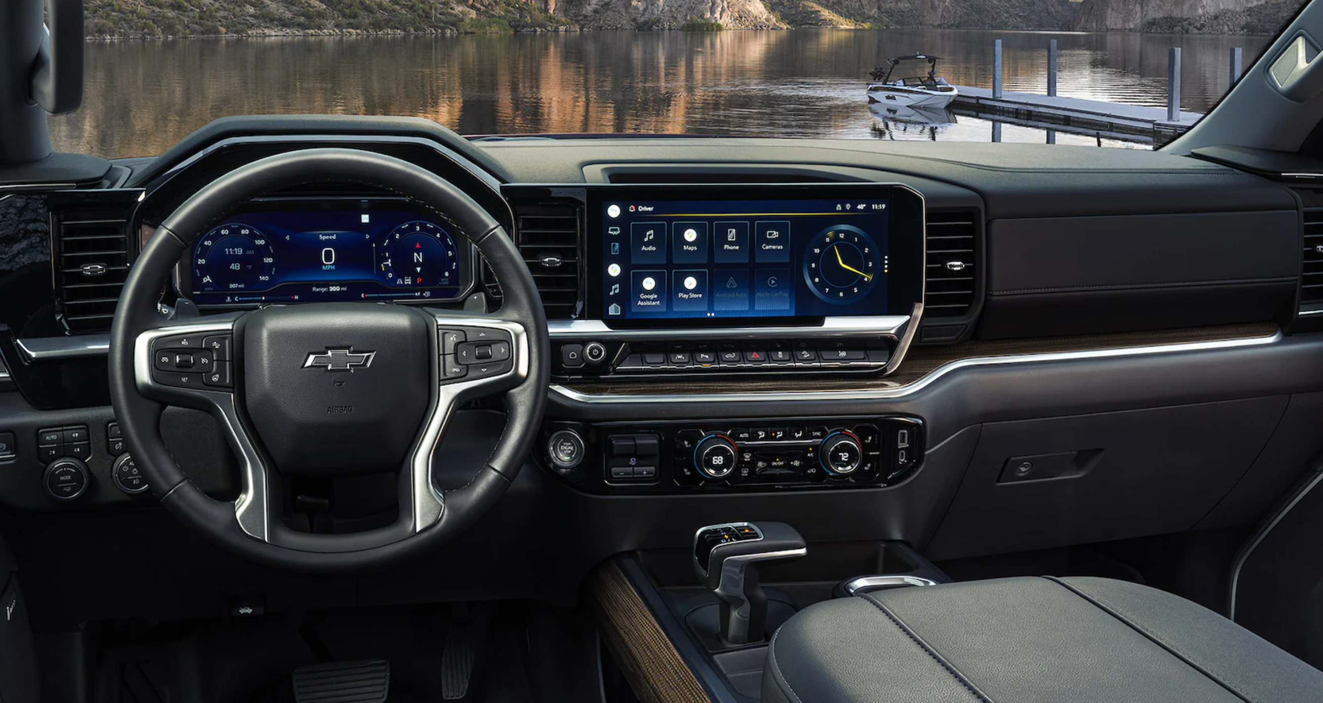 New 2023 Chevrolet Silverado 1500 Near Me in Kerrville, TX