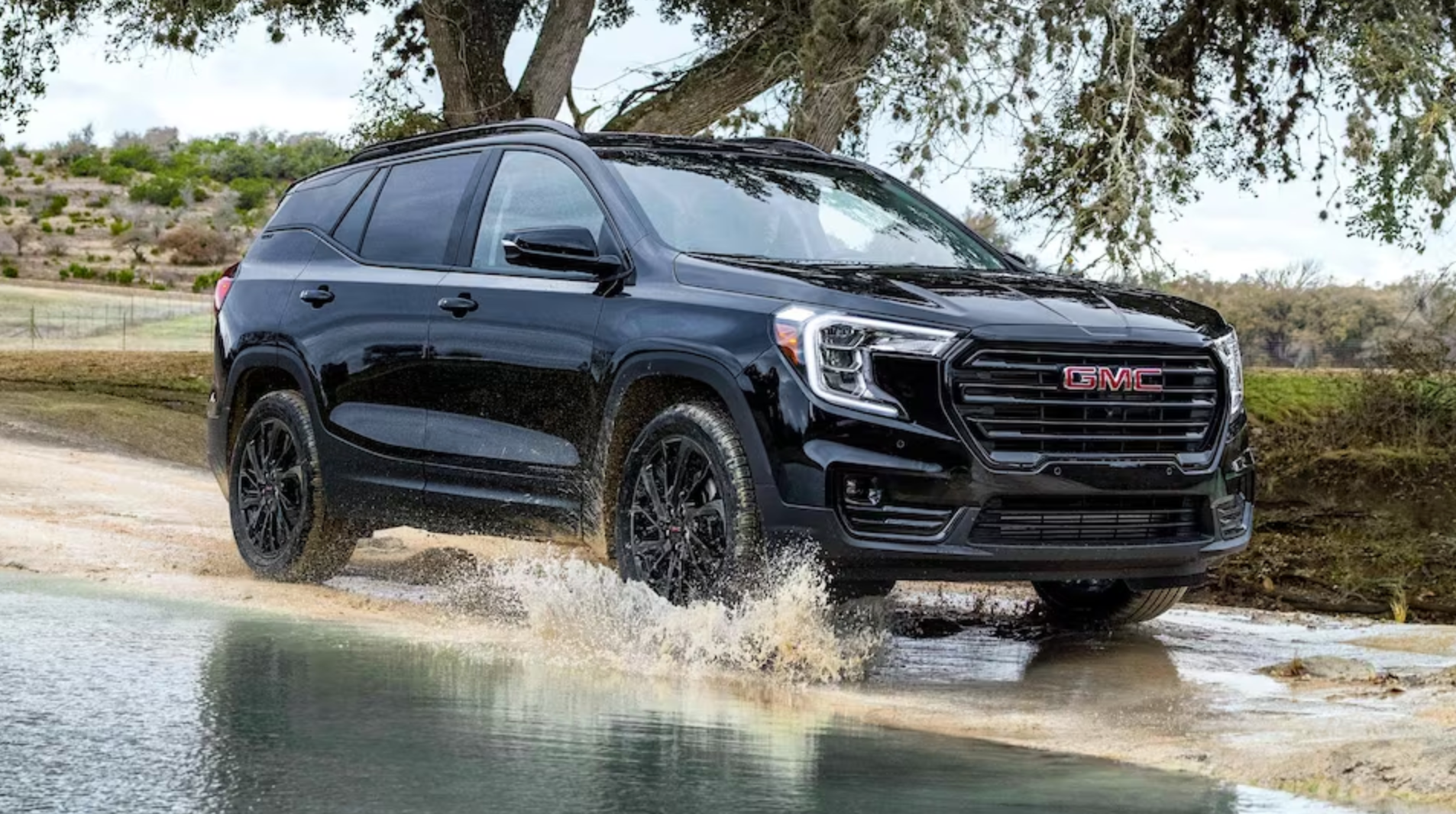 New 2023 GMC Terrain Near Me in Fredericksburg, TX