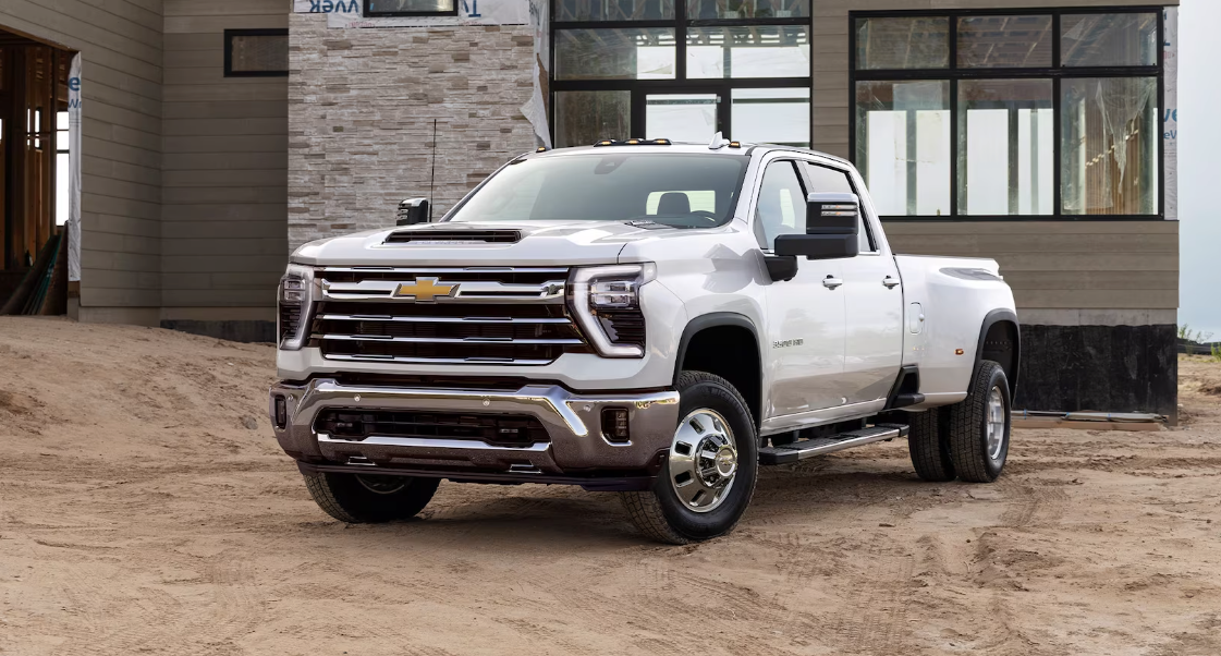 2024 Chevrolet Silverado Interior - Near Me in San Antonio, TX