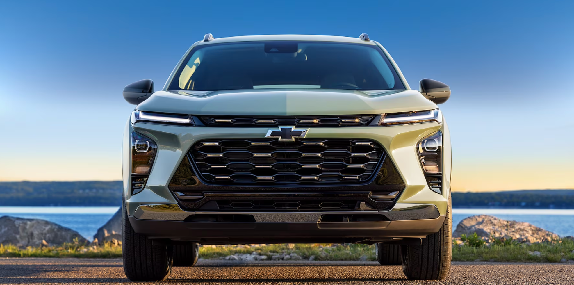 2024 Chevy Trax Near Me - Serving San Antonio, TX