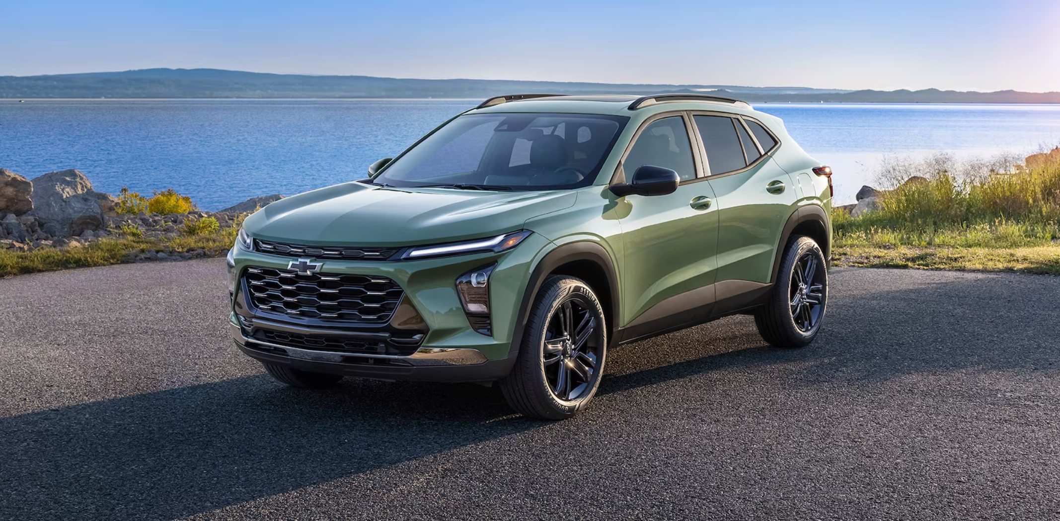 All-New 2024 Chevrolet Trax Near Me in Fredericksburg, TX