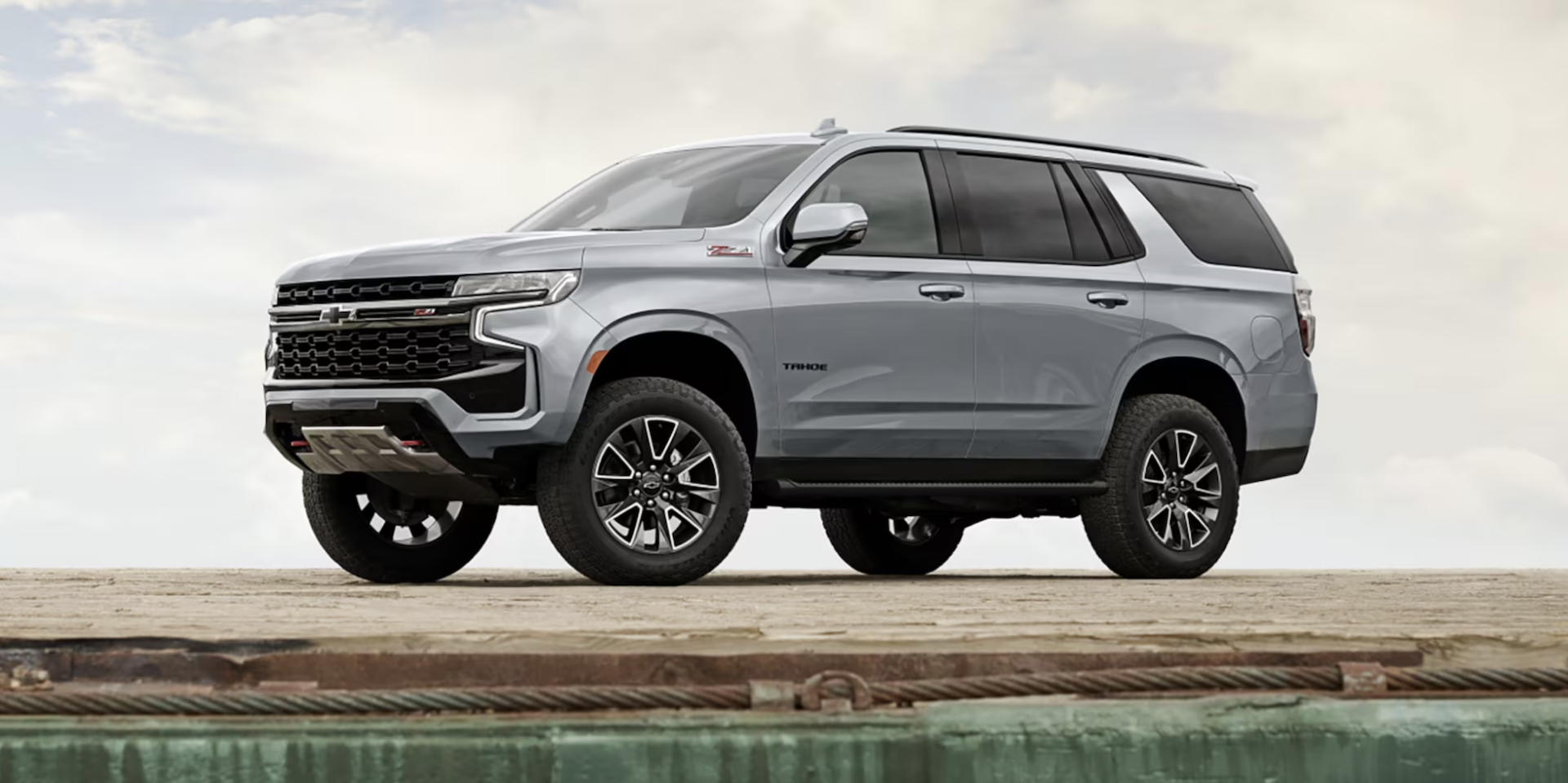 New 2024 Chevrolet Tahoe Near Me in Fredericksburg, TX