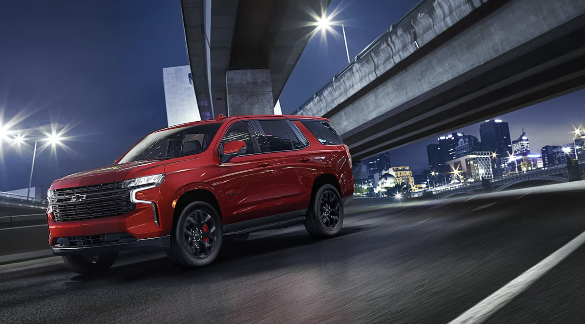 New 2024 Chevrolet Tahoe Trims Near Me in Boerne, TX