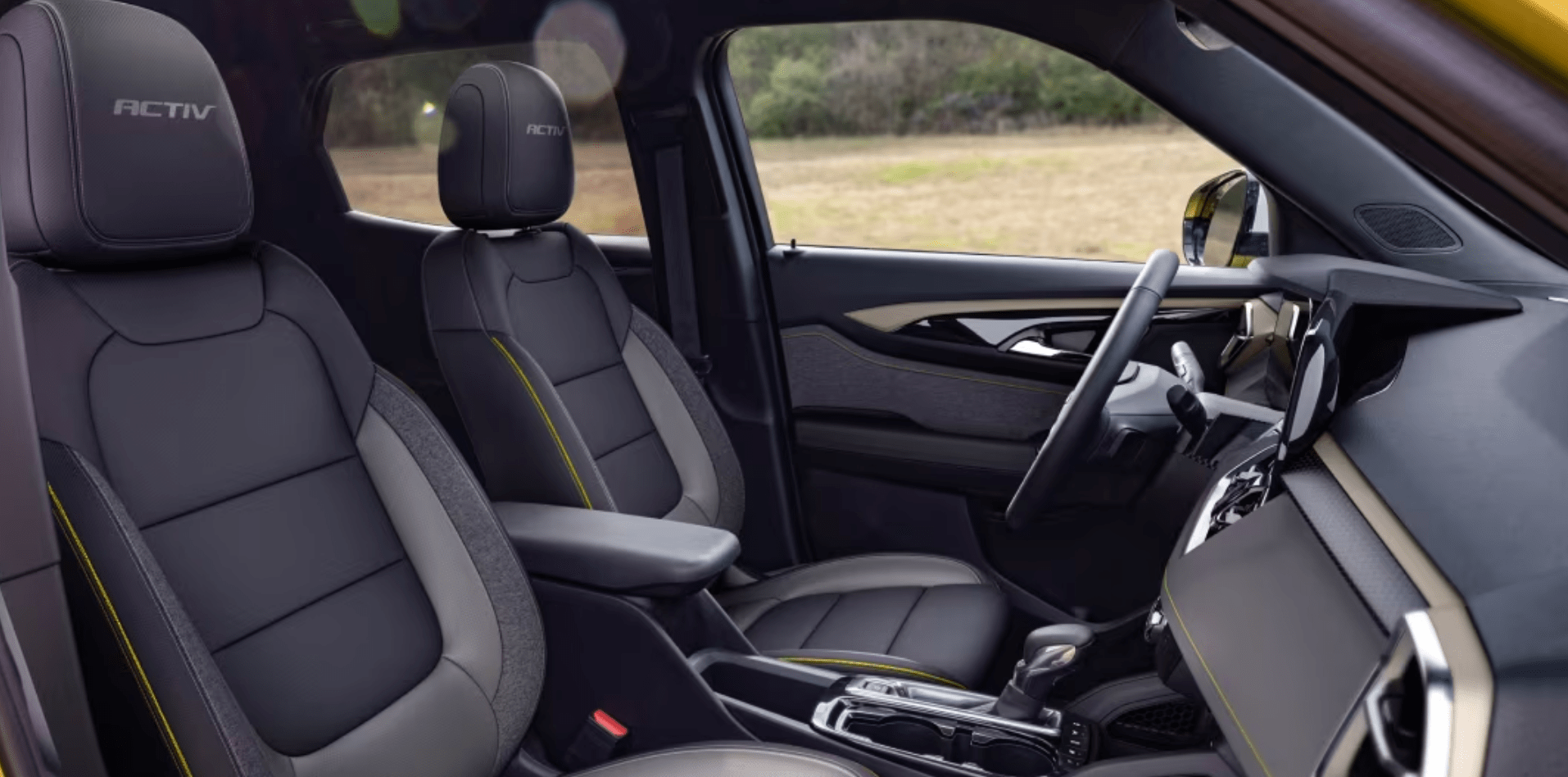 New 2024 Chevrolet Trailblazer Near Me - Serving Kerrville, TX