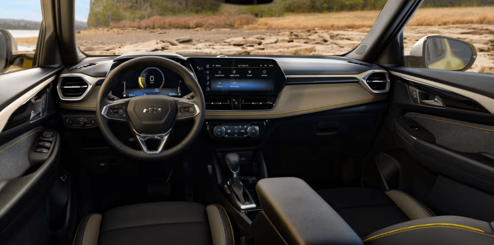 New 2024 Chevrolet Trailblazer Near Me - Comfort, TX