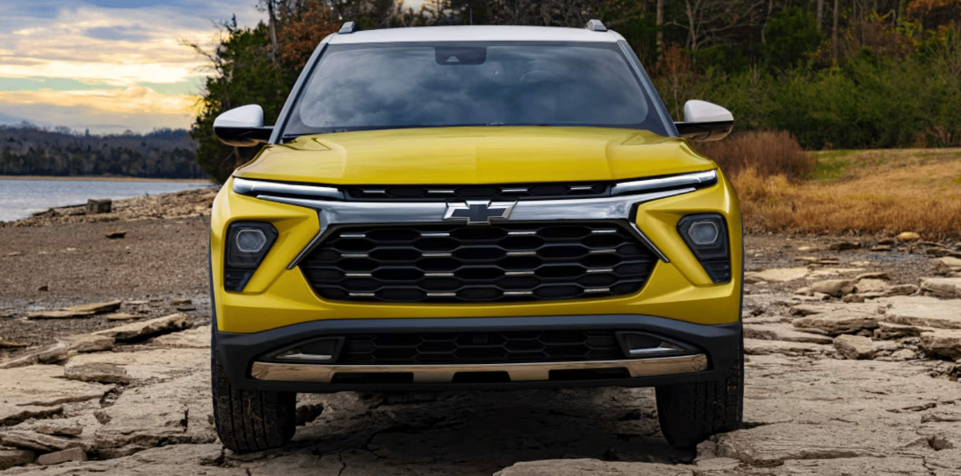 New 2024 Chevrolet Trailblazer Interior Near Me - Serving Boerne, TX