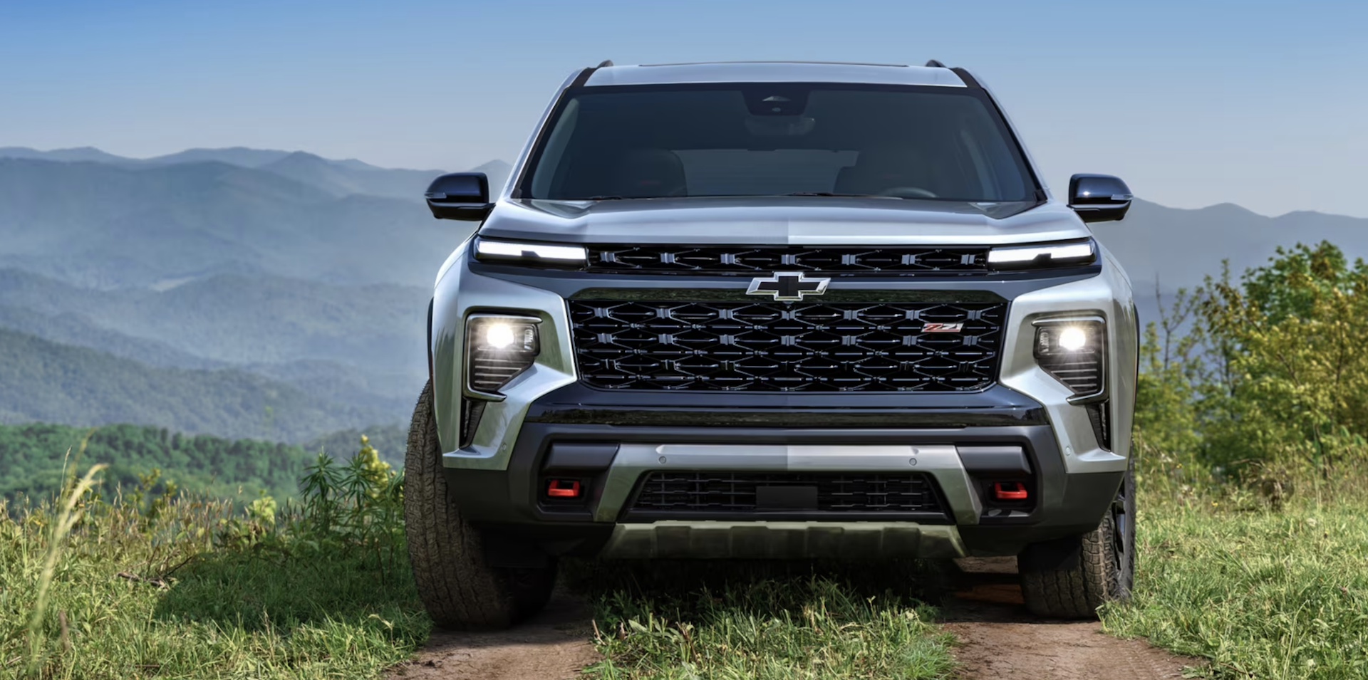 All-New 2024 Chevrolet Traverse Performance Near Me in Boerne, TX