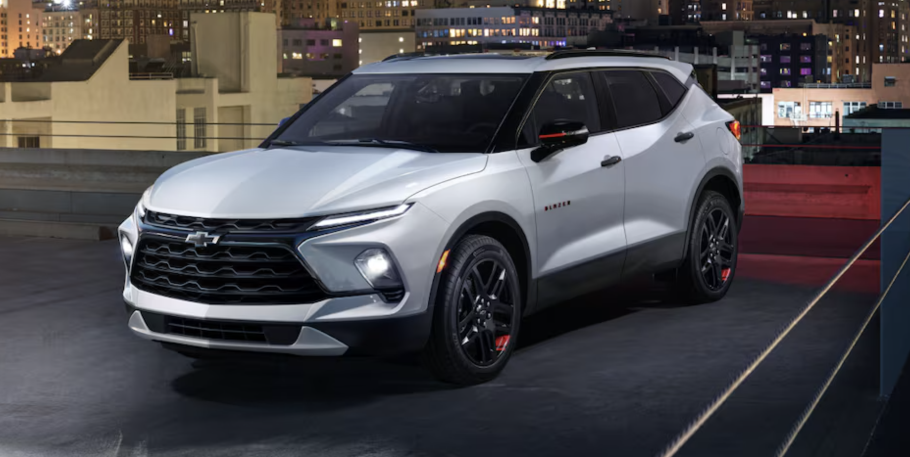 2025 Chevy Blazer Near Me in Fredericksburg, TX