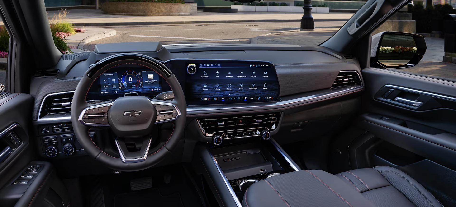 2026 Chevy Tahoe for sale near Boerne, TX