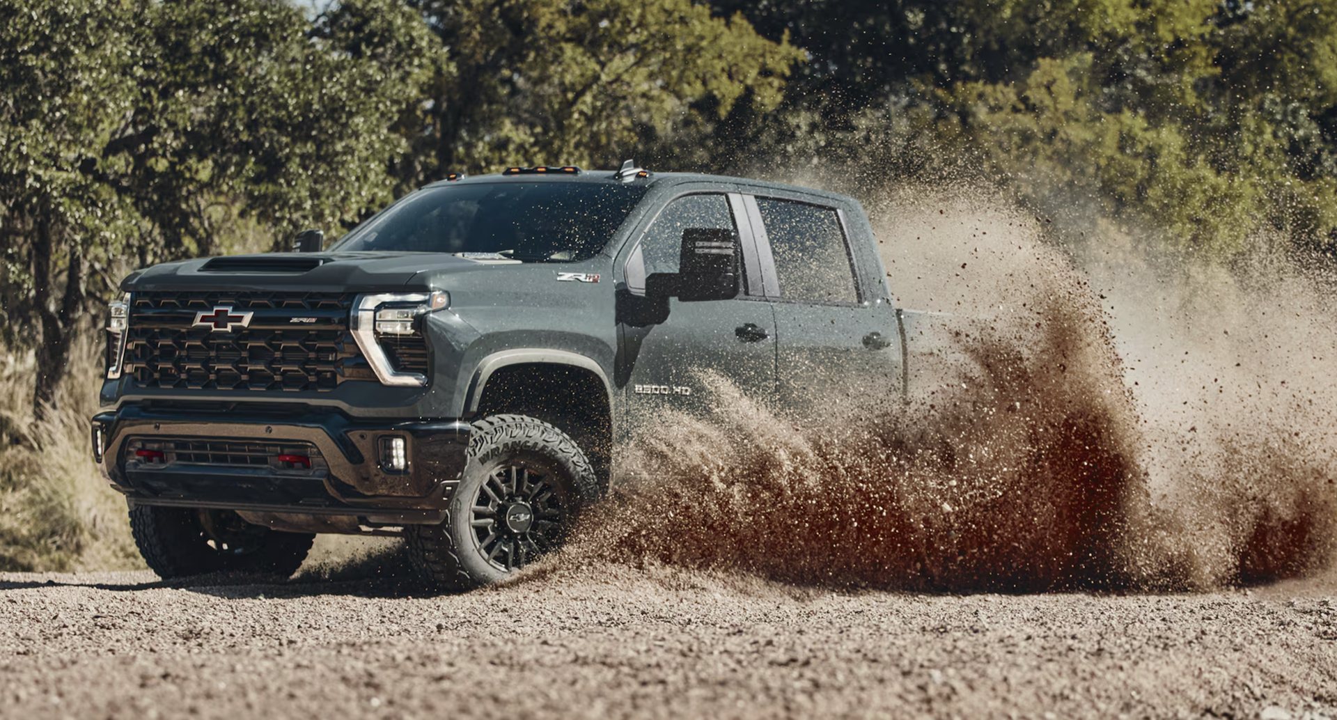 New Chevrolet Silverado HD for sale near Comfort