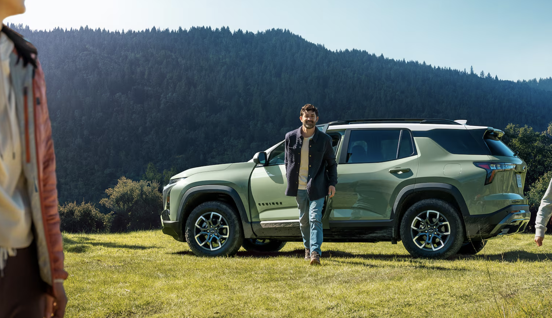 2025 Chevy Equinox Near Me in Fredericksburg, TX