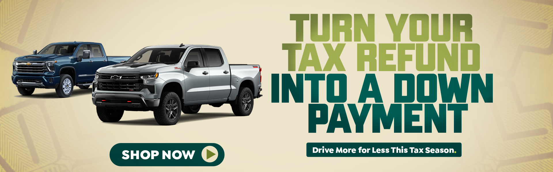 Tax Time Chevy Deals Near Me in Fredericksburg, TX