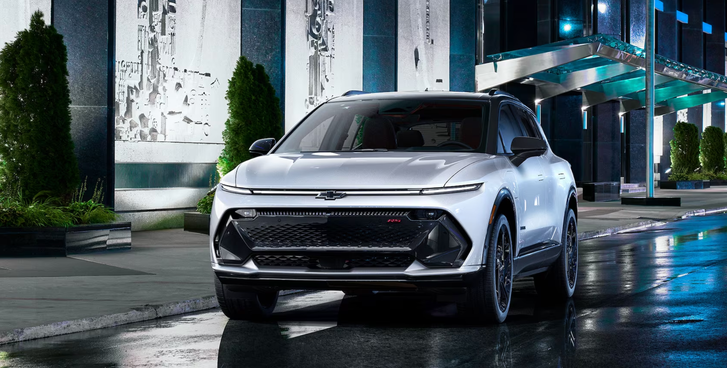 First-Ever 2023 All-Electric Chevrolet Equinox EV Near Me in Fredericksburg, TX