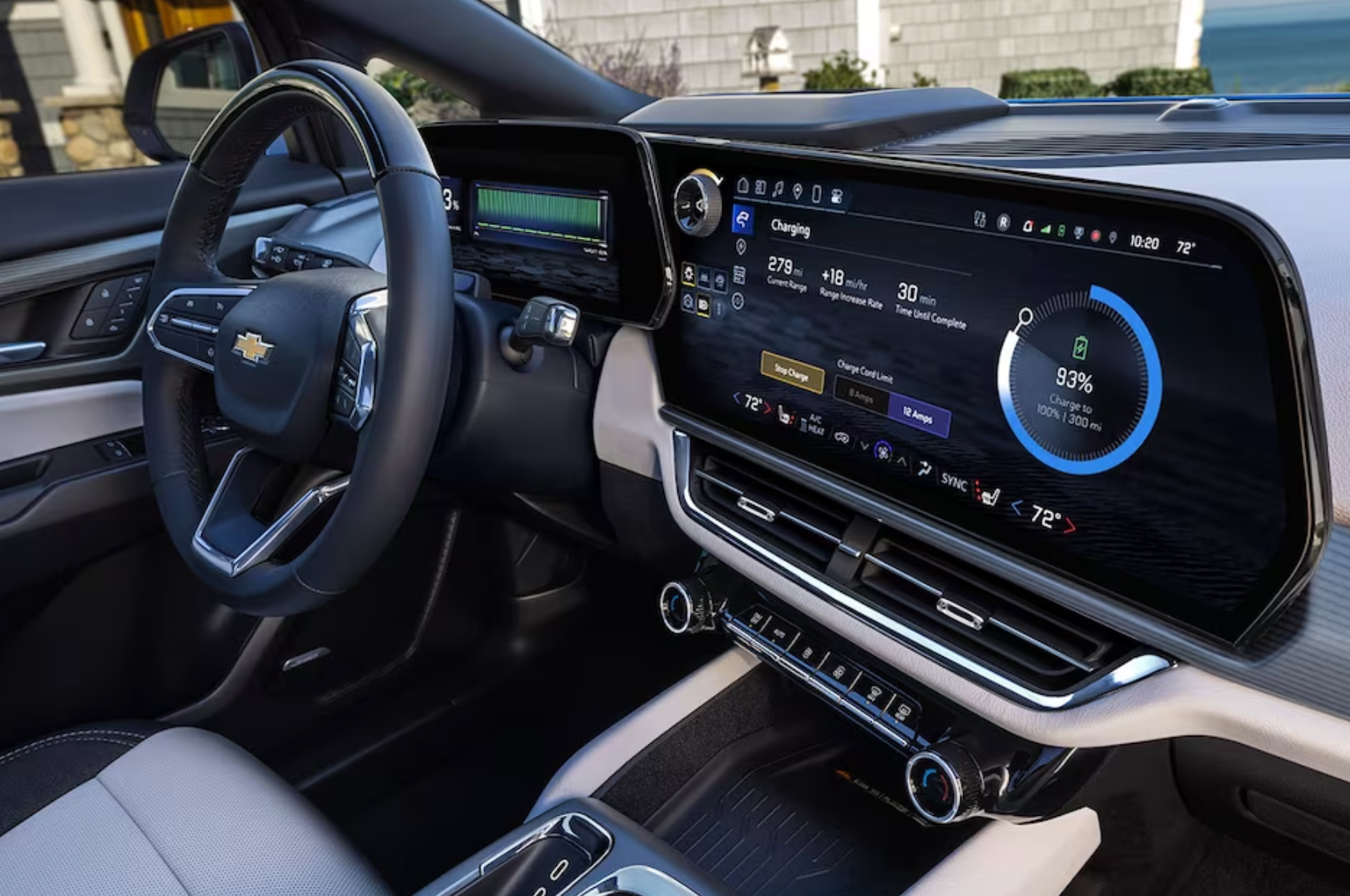 First-Ever 2023 All-Electric Chevrolet Equinox EV Near Me in San Antonio, TX