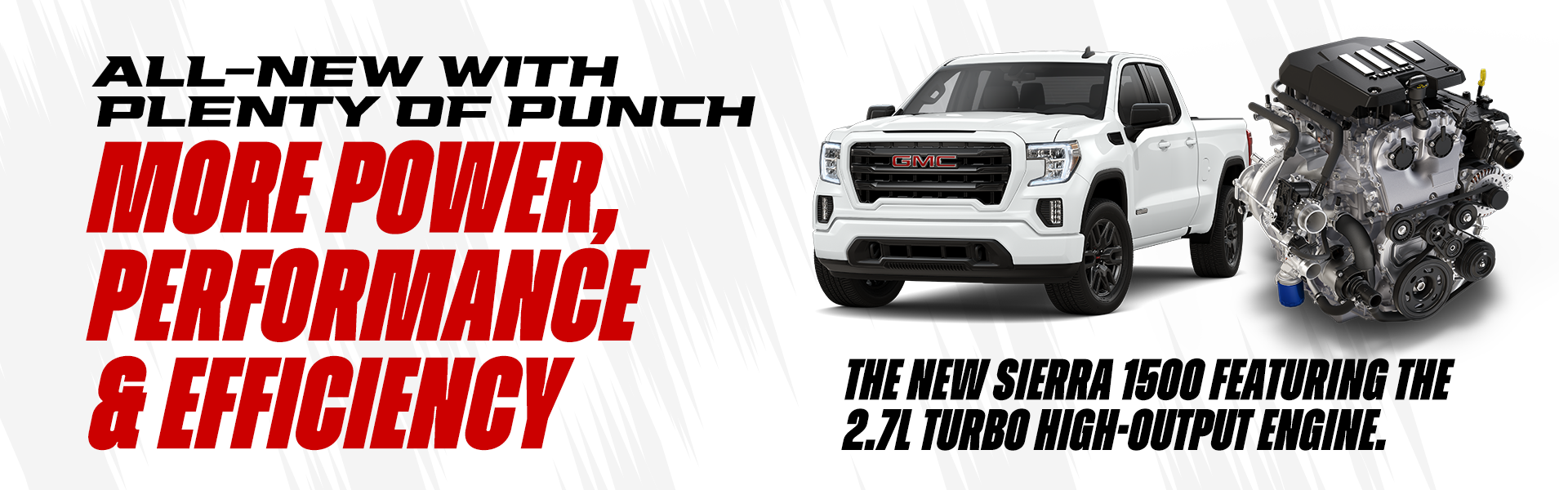 GMC 2.7 Engines Near Me in Fredericksburg, TX