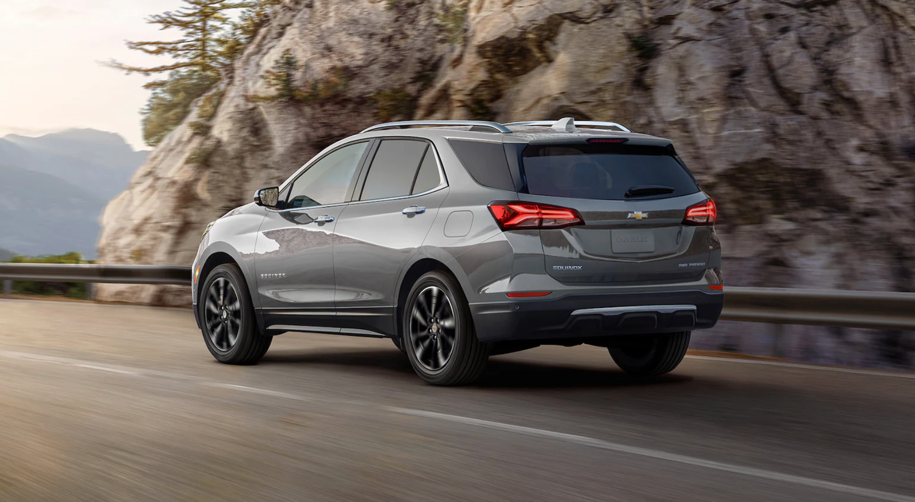 New 2023 Chevrolet Equinox Near Me - Serving Boerne, TX