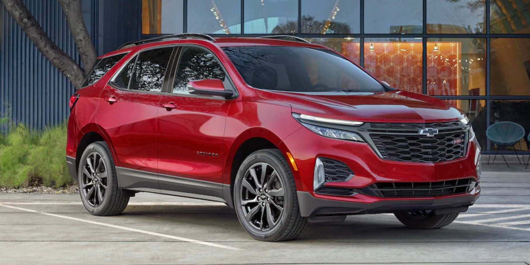 New 2023 Chevrolet Equinox Near Me - Serving Fredericksburg, TX