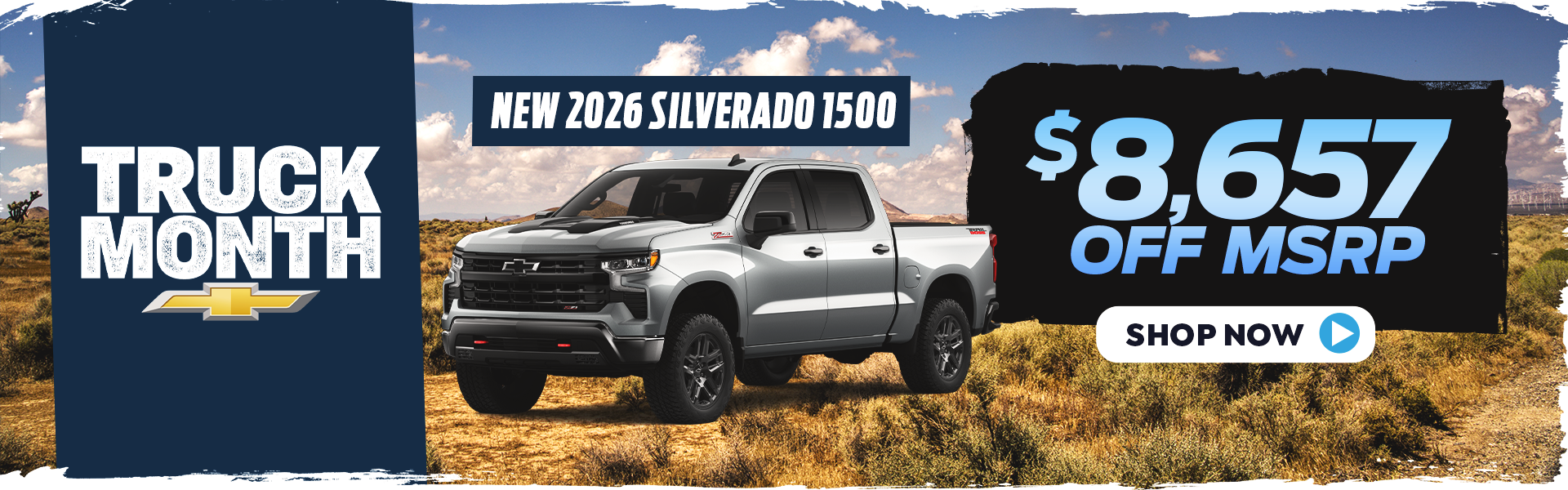 New Chevy Silverado Deals Near Me in Fredericksburg, TX