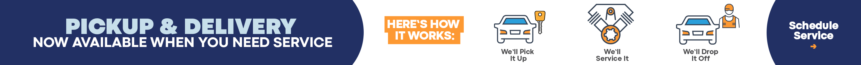 PickUp & Delivery Service Near me in Fredericksburg, Texas