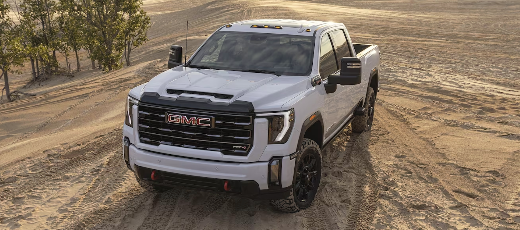 New 2024 GMC Sierra HD Near Me in Fredericksburg, TX