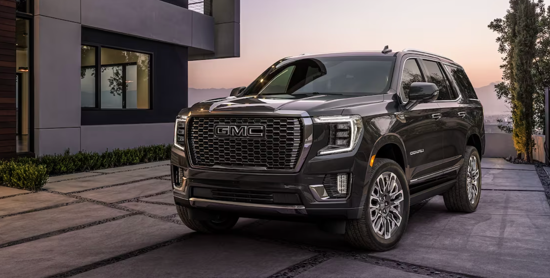 New 2023 GMC Yukon Near Me in Fredericksburg, TX