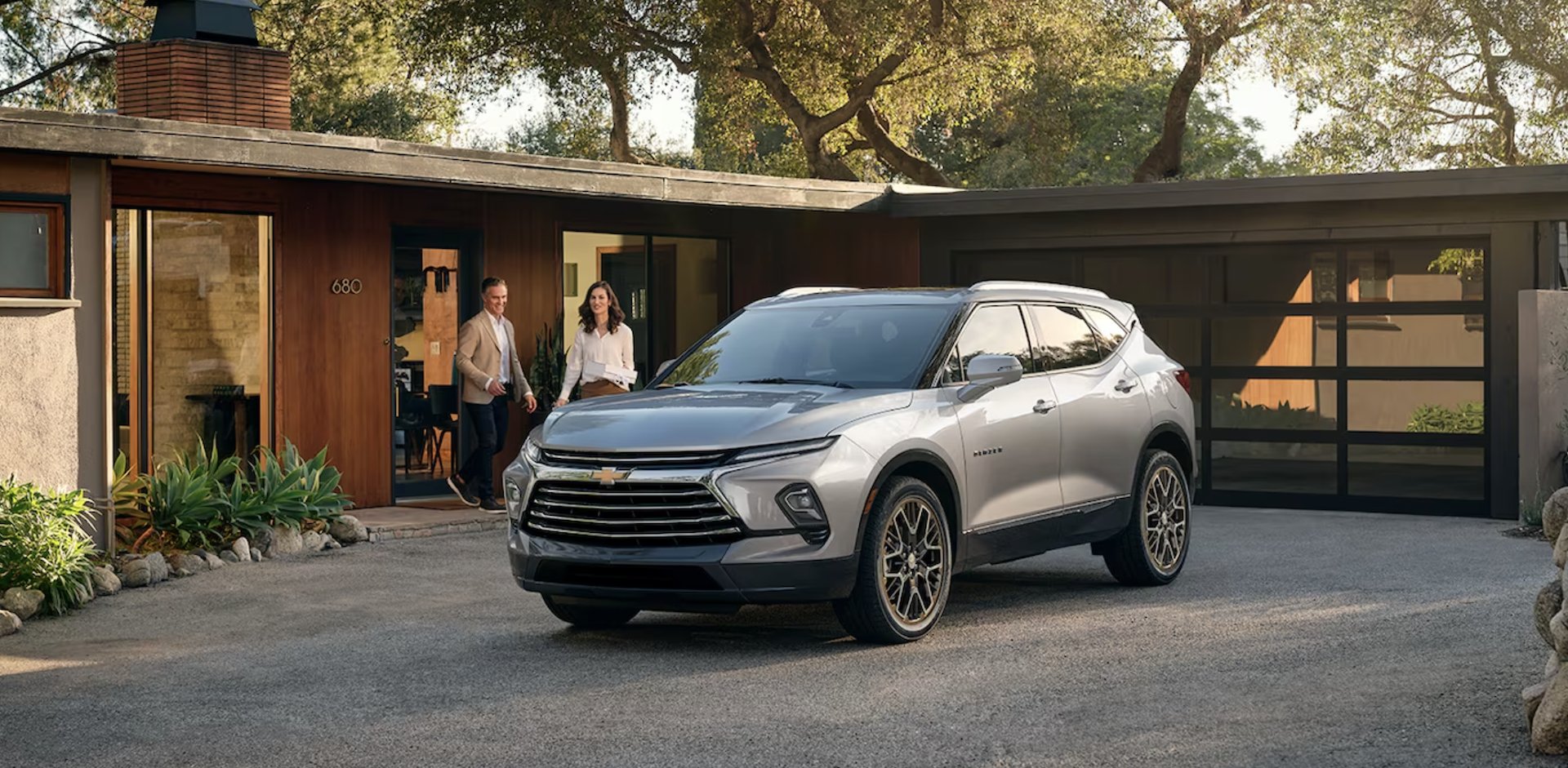 New 2024 Chevy Blazer Near Me in Fredericksburg, TX