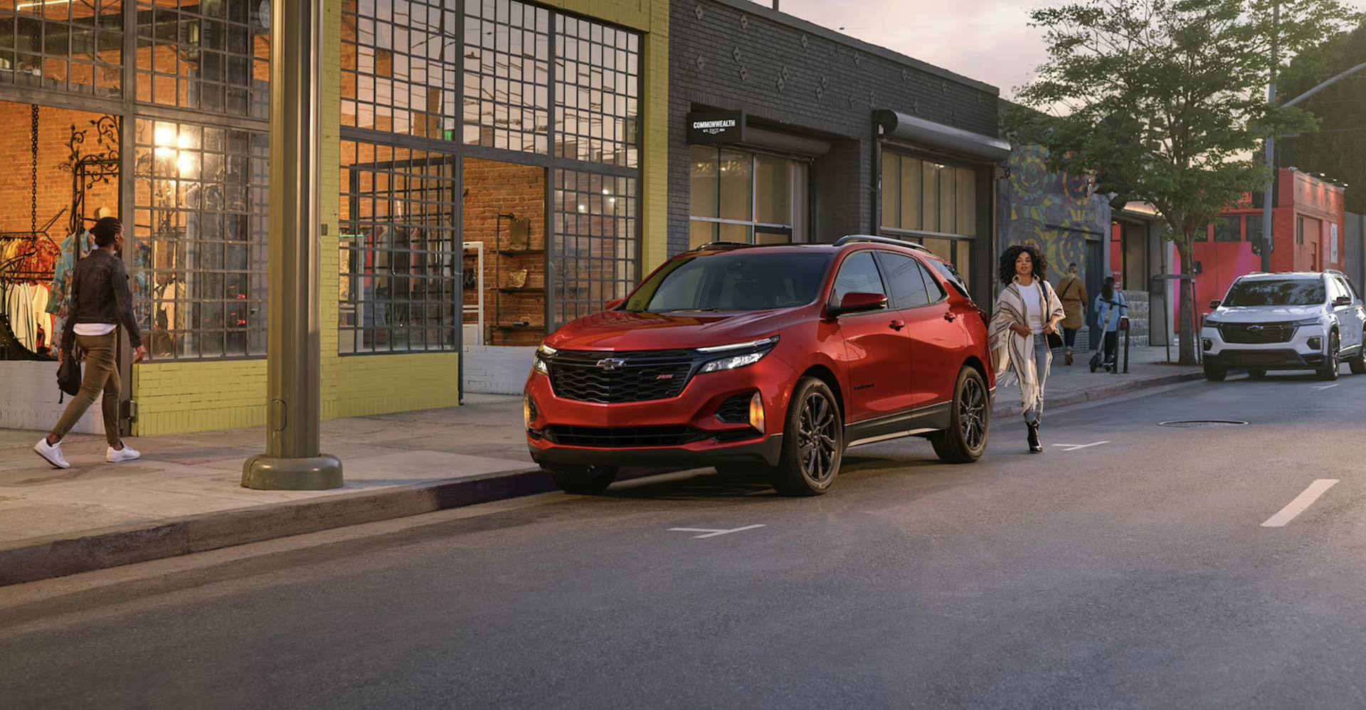 2024 Chevrolet Equinox Near Me - Fredericksburg, TX