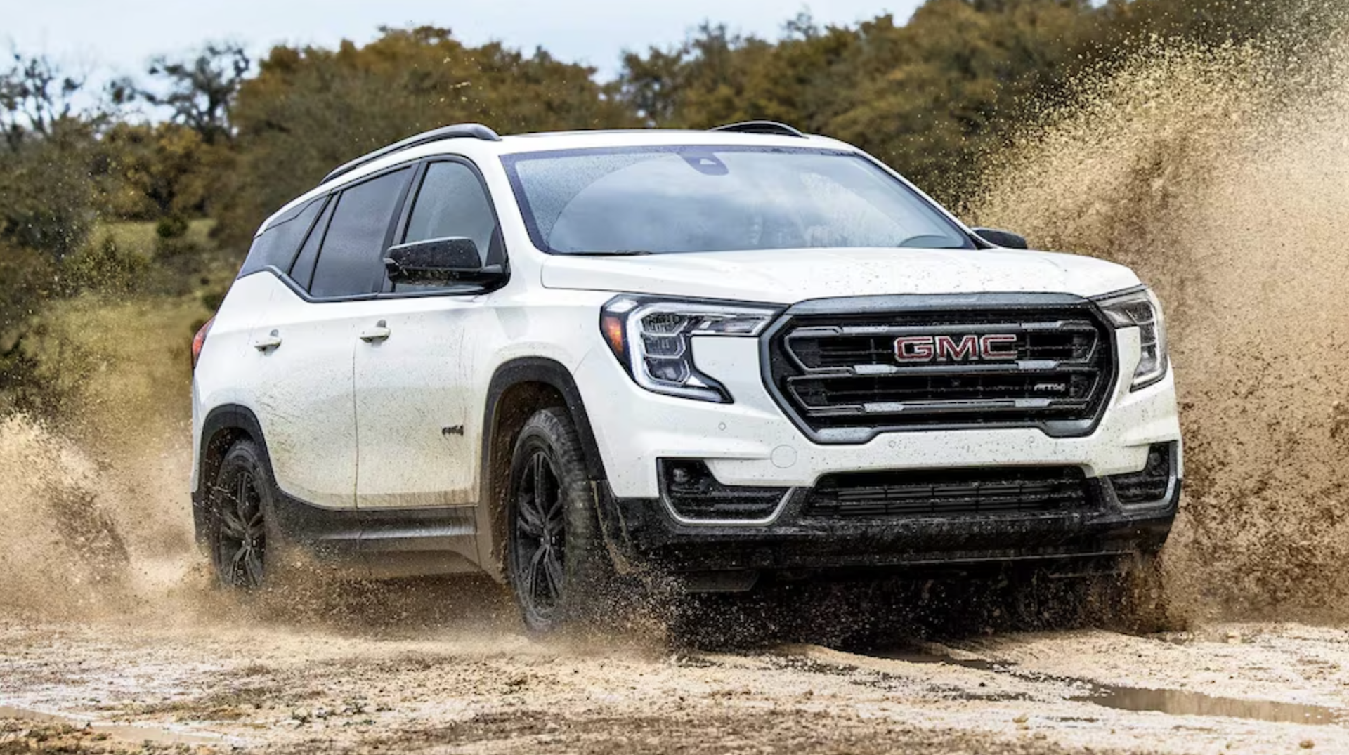 New 2024 GMC Terrain Near Me - Fredericksburg, TX