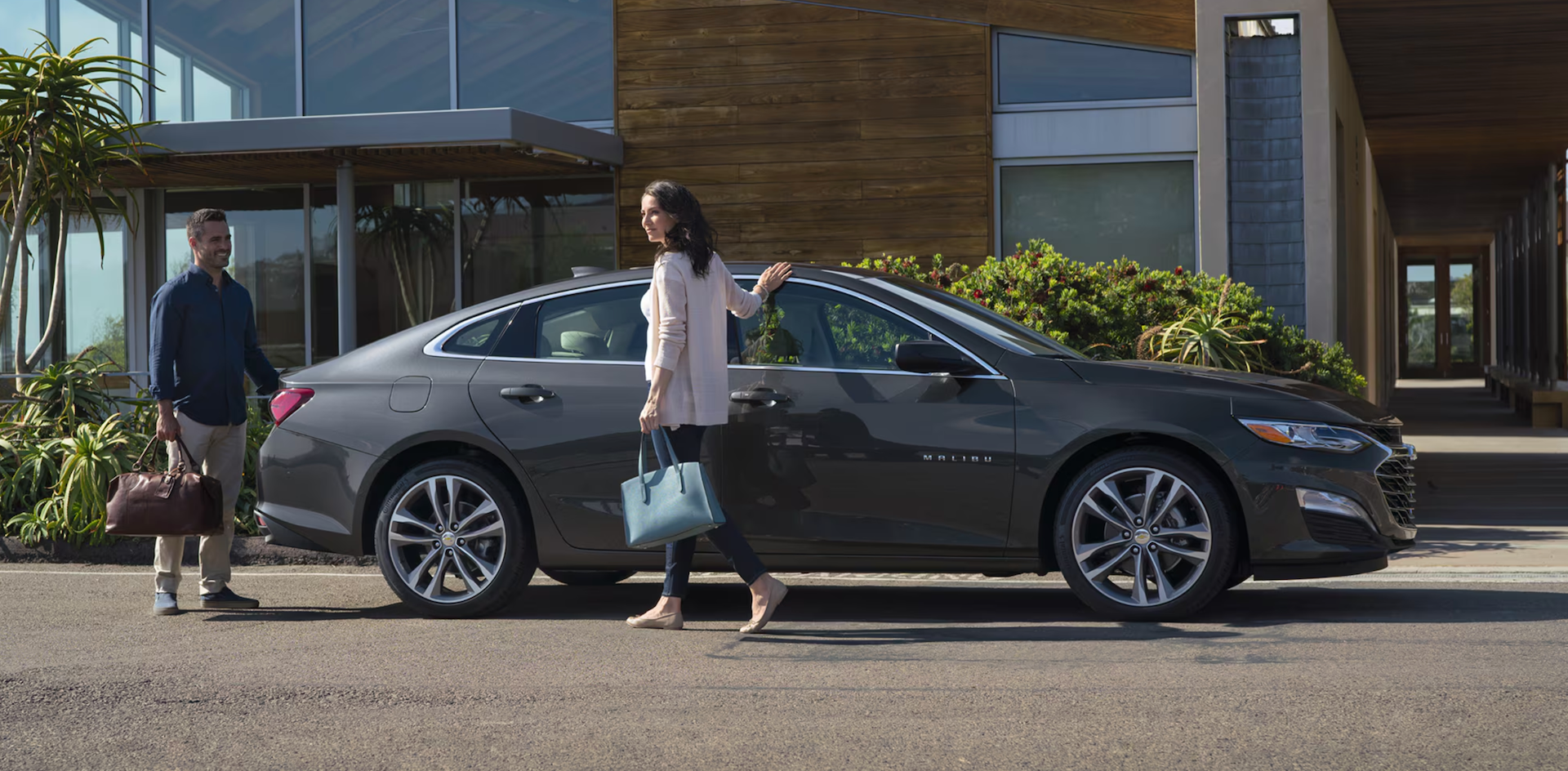 New 2025 Chevy Malibu Near Me in Fredericksburg, TX