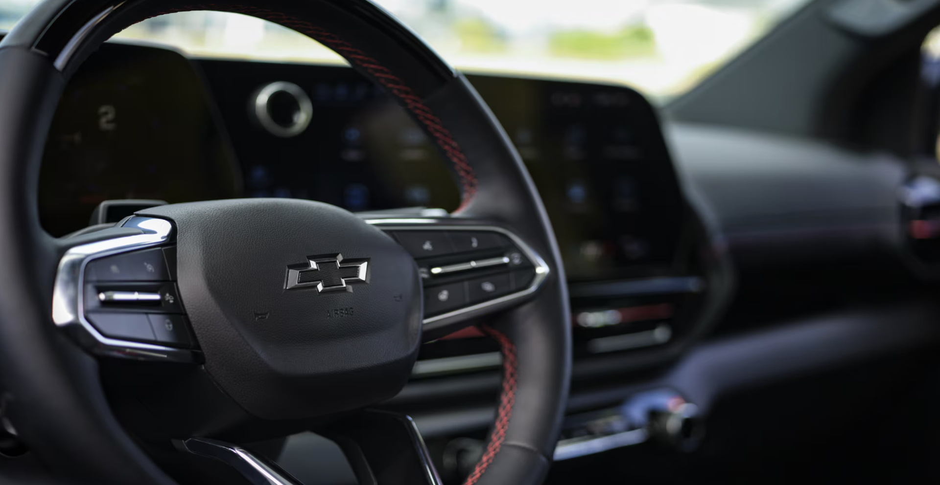 New 2025 Chevrolet Silverado EV Interior Features Near Me in San Antonio, TX