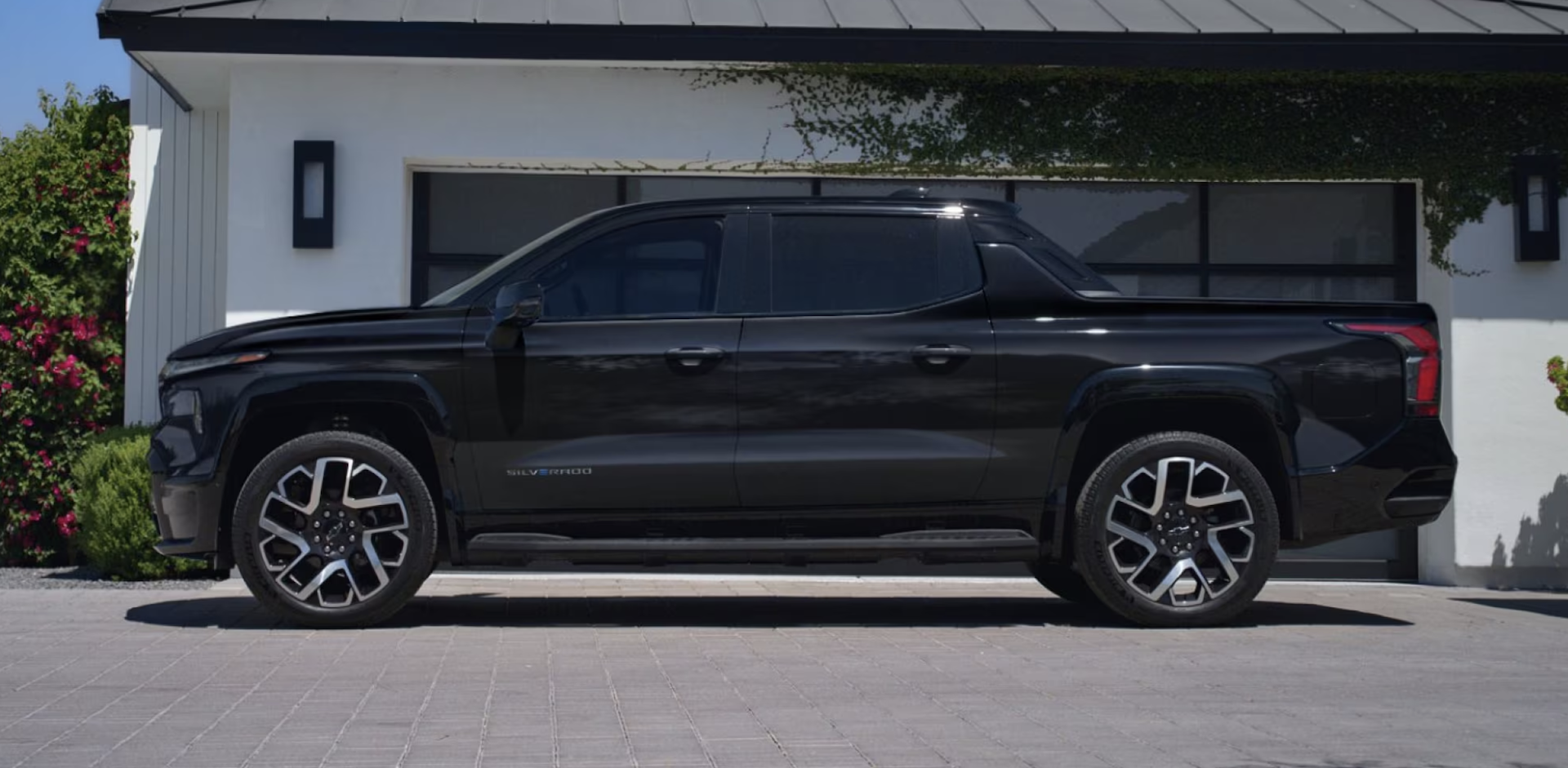 New 2025 Chevrolet Silverado EV Models Near Me in Boerne, TX