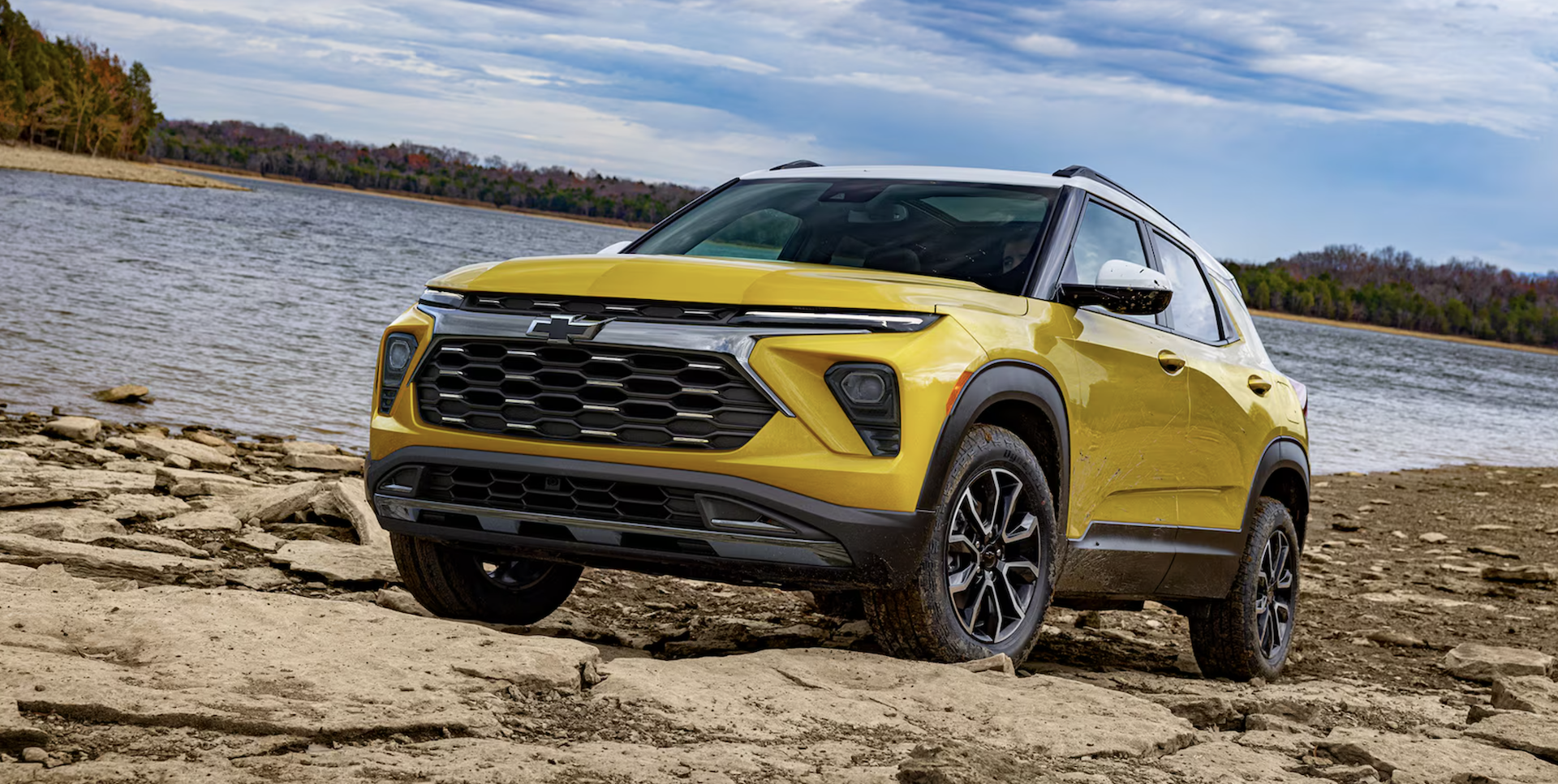 New 2025 Chevy Trailblazer Model Near Me in Fredericksburg, TX