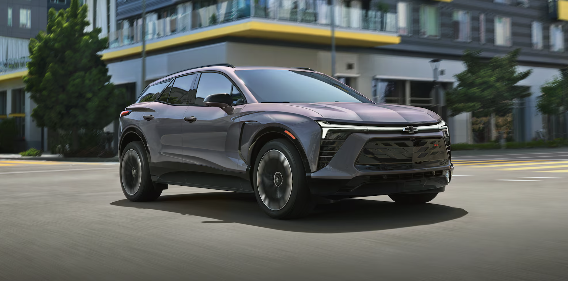 New 2025 Chevy Blazer EV Near Me in Fredericksburg, TX