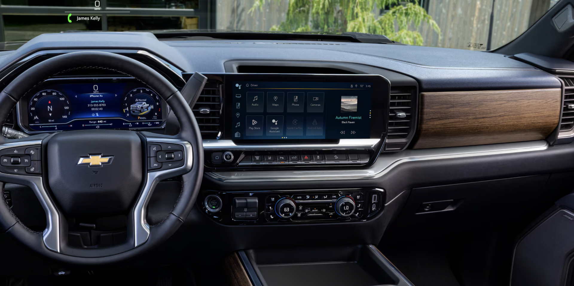 New 2025 Chevrolet Silverado HD Performance Features Near Me in Boerne, TX