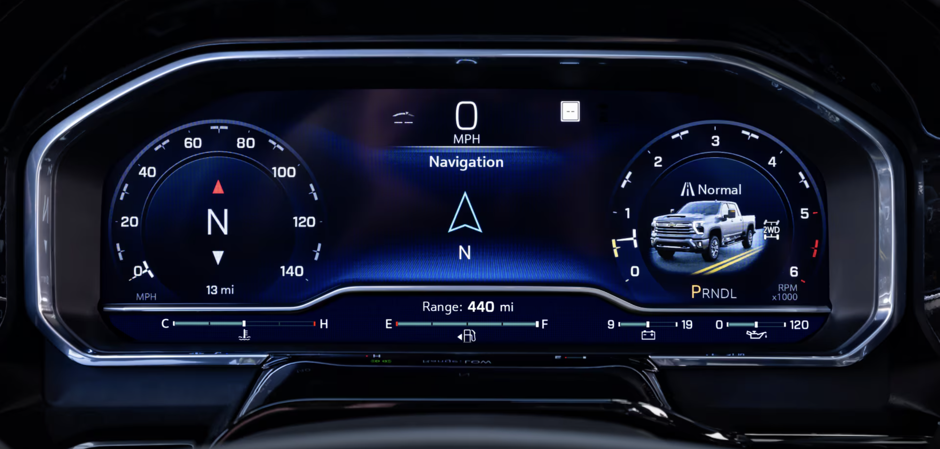 New 2025 Chevrolet Silverado HD Tech Features Near Me in San Antonio, TX