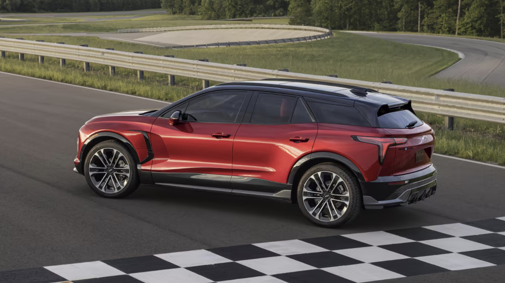 New 2026 Chevy Blazer EV Performance Near Me in Boerne, TX