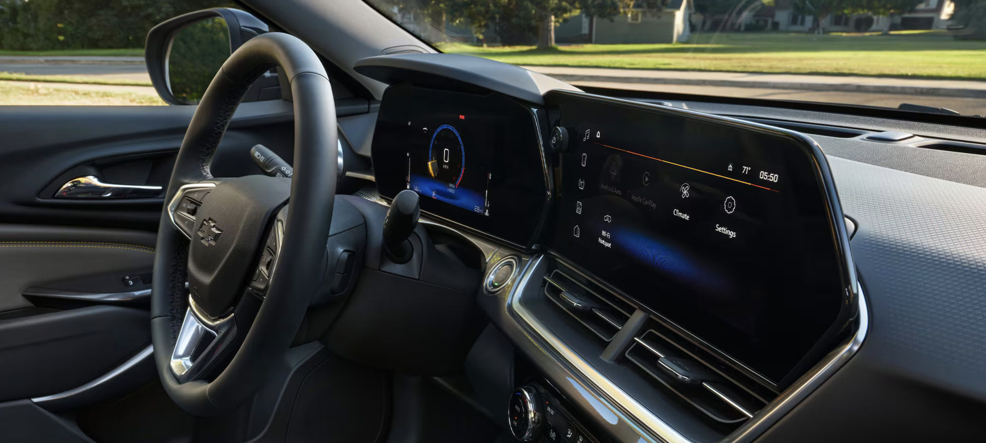 New 2026 Chevy Trax Technology Near Me in Kerrville, TX