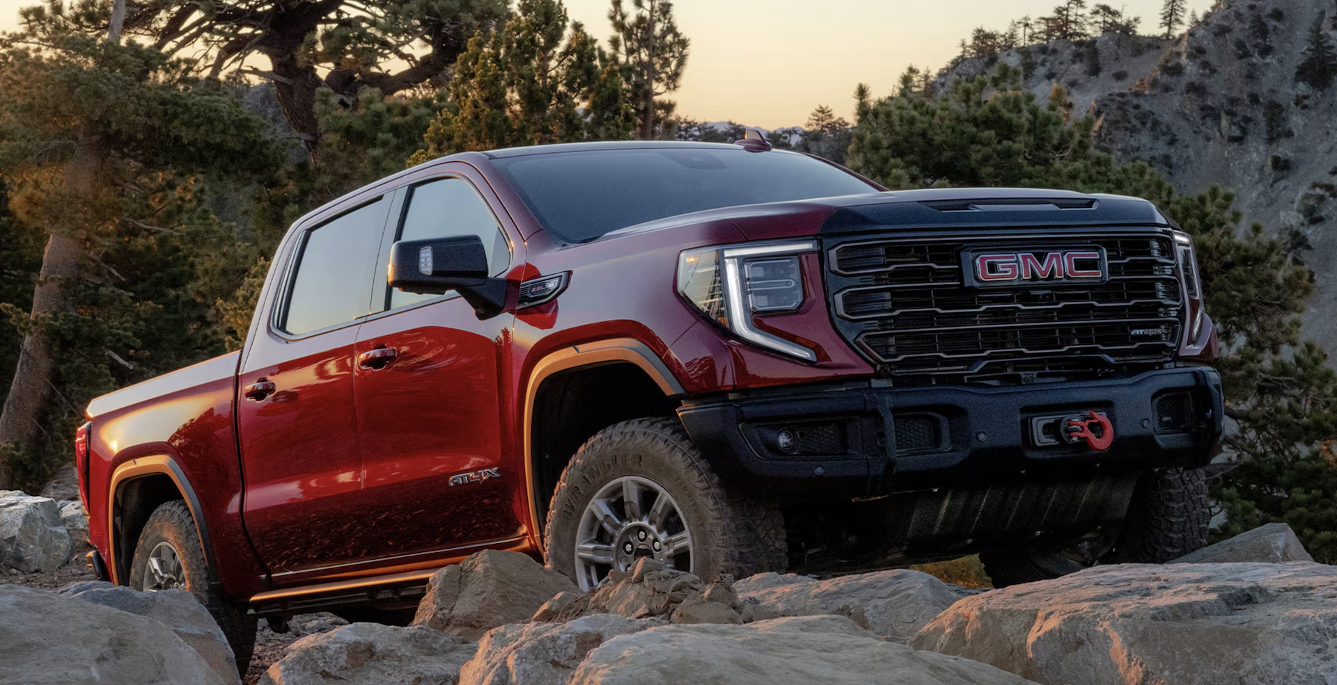New 2026 GMC Sierra 1500 Performance Features Near Me in Boerne, TX
