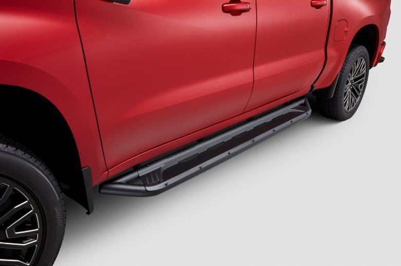Step Running Board at Fredericksburg Chevrolet in FREDERICKSBURG TX