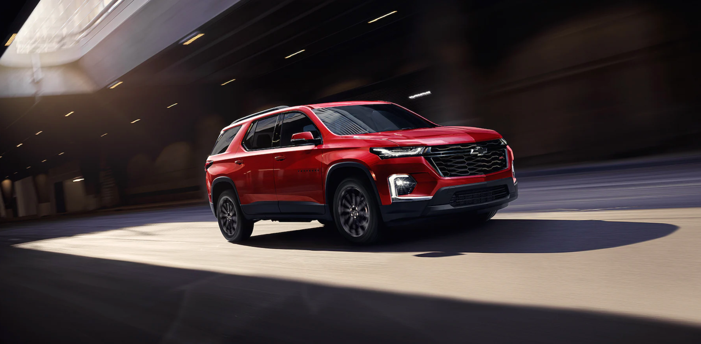 2023 Chevrolet Traverse Near Me in Comfort, TX