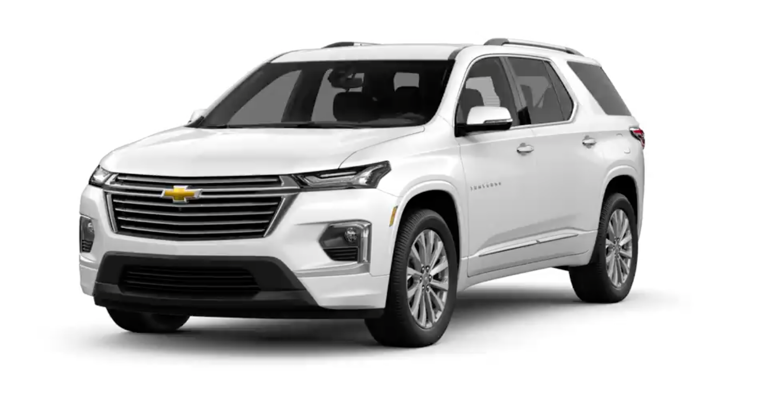 2023 Chevrolet Traverse Near Me in Boerne, TX