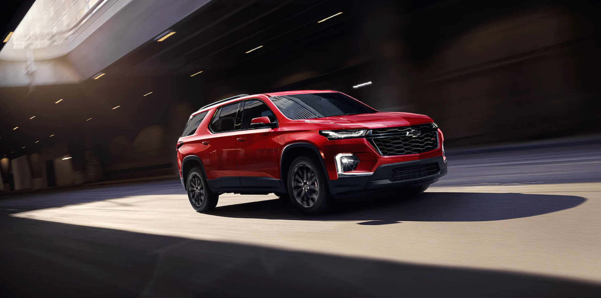 2023 Chevrolet Traverse Near Me in Comfort, TX