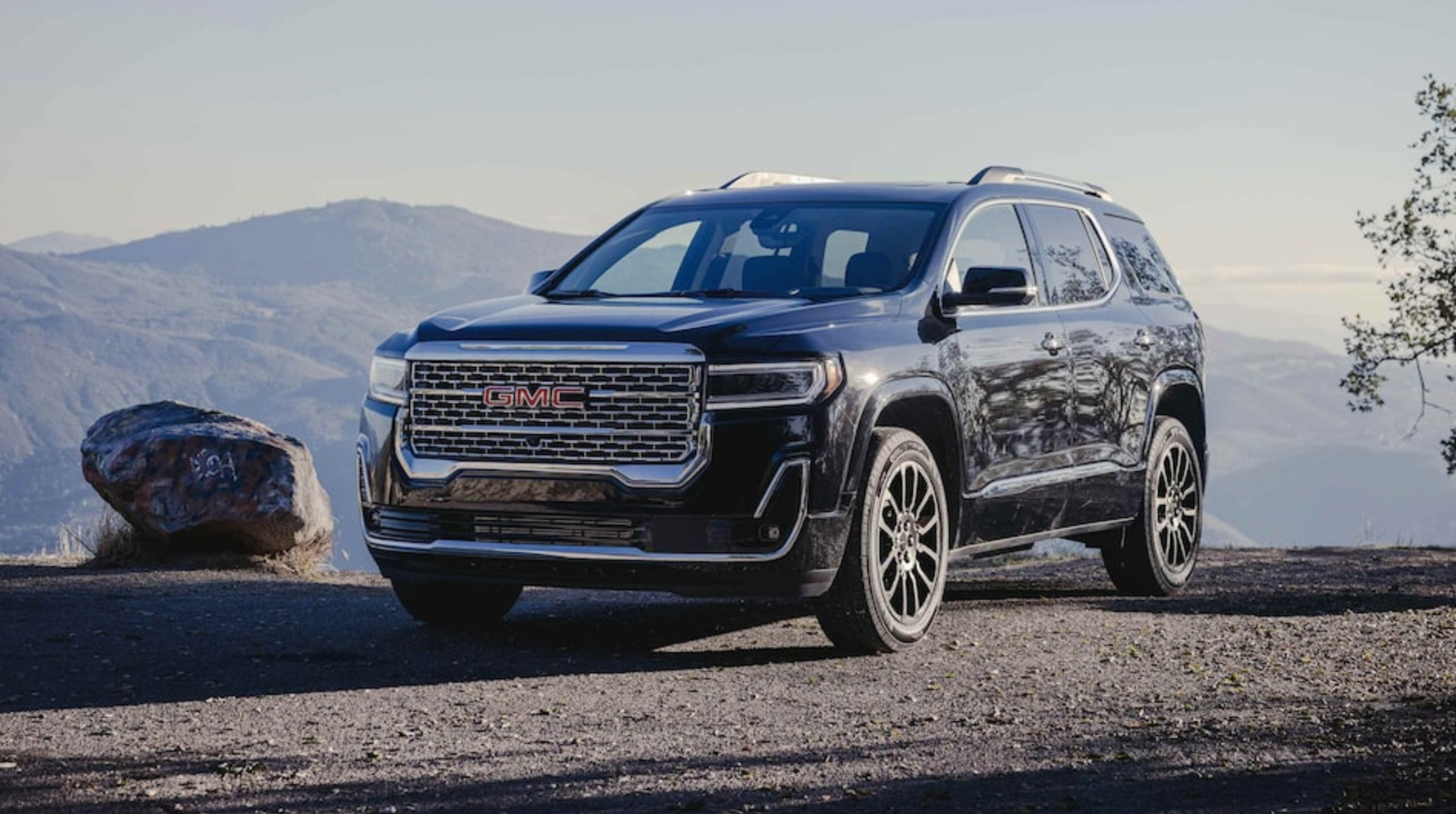 New 2023 GMC Acadia Near Me in Fredericksburg, TX